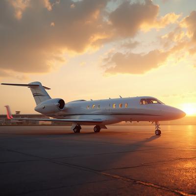 Частный самолёт
