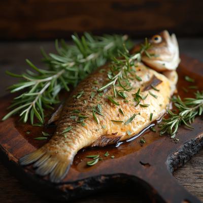 Морской окунь