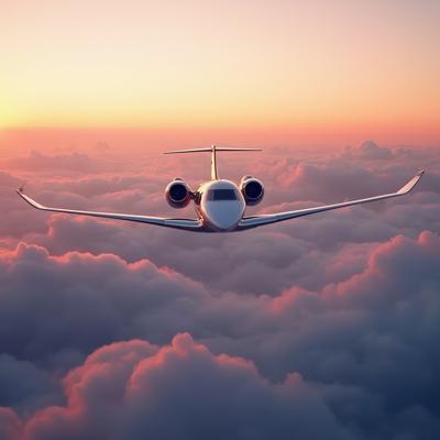 Частный джет