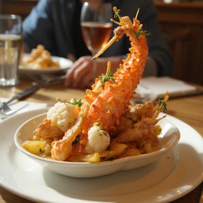 Морской коктейль