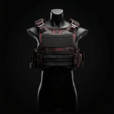 Тактический бронежилет
