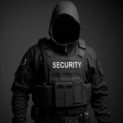 Бронежилет для охраны
