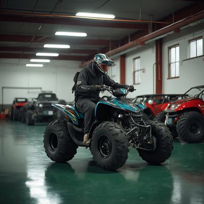 Квадроцикл 1