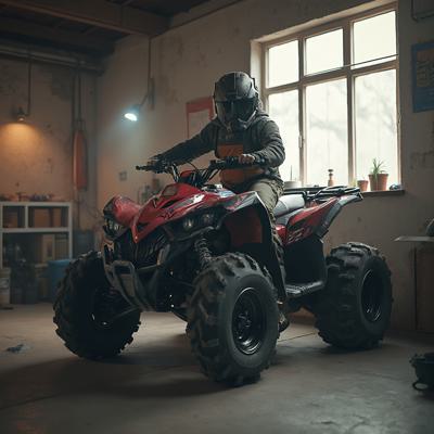 Квадроцикл 3