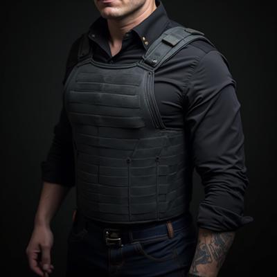 Скрытый бронежилет