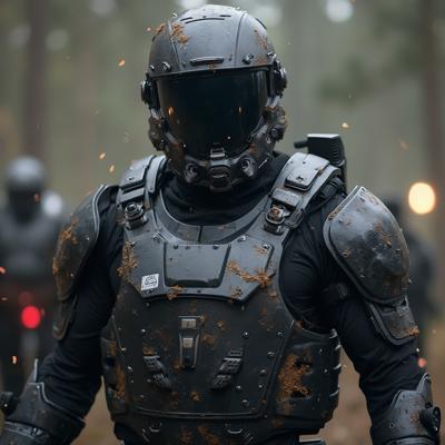 Бронежилет Гроза